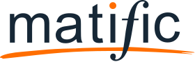 Matific official logo