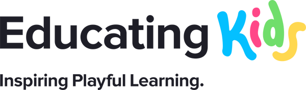 Educating Kids official logo
