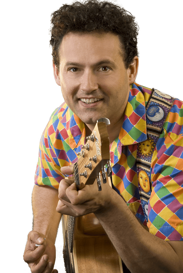 Tony Genovese of Cool 4 Kids, from the official website.