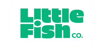 Official Little Fish Co logo