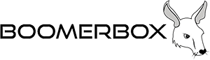 Boomer Box official logo
