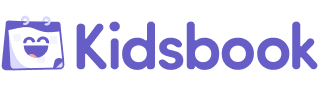 Kidsbook.io official logo