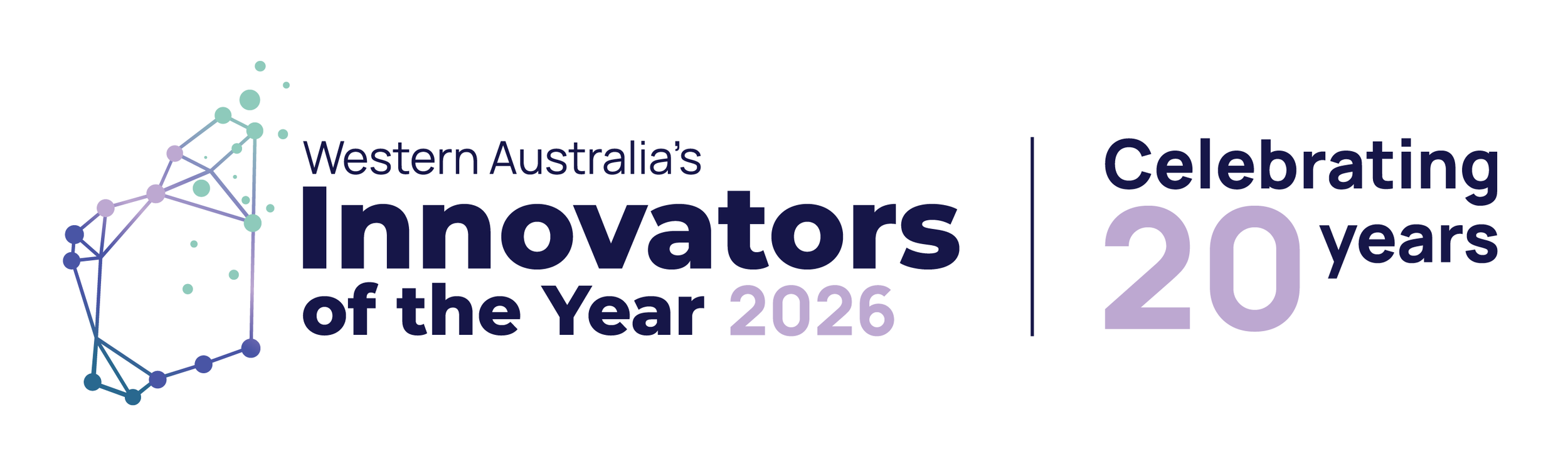 WA Innovator of the Year official logo