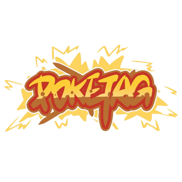Poketag official logo