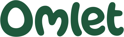 Omlet Australia official logo