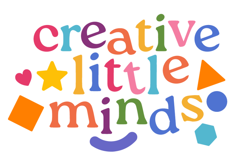 Official creative little minds logo