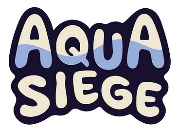 Aqua Siege official logo