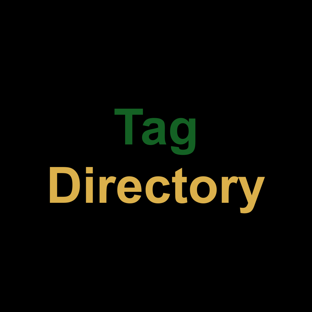 Tag Directory