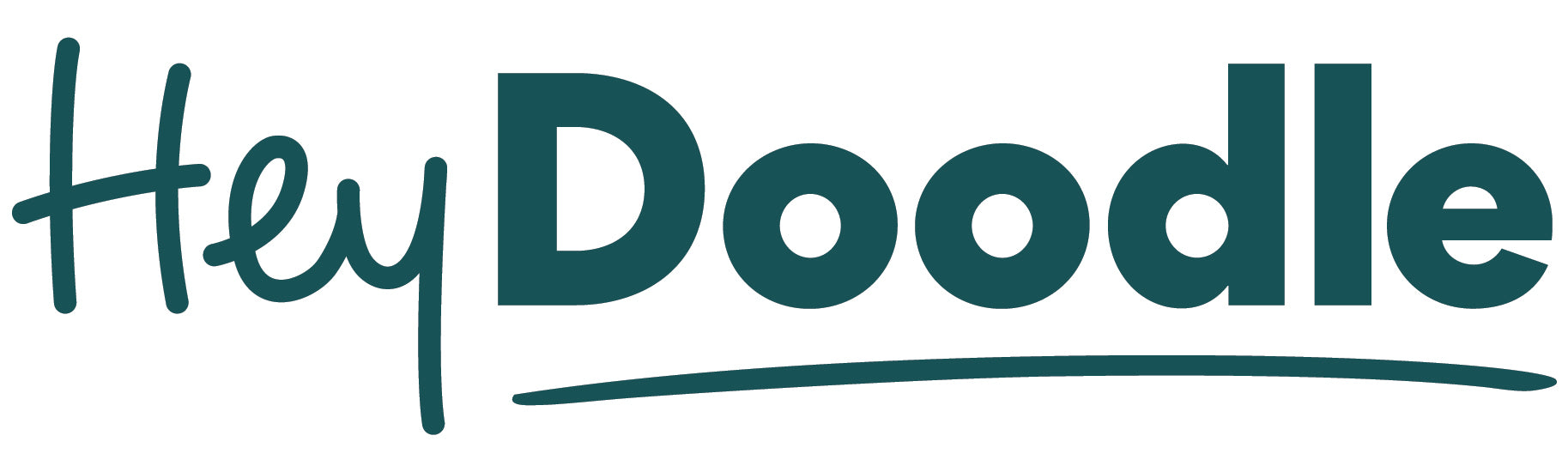 HeyDoodle official logo