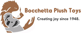 Official Bocchetta Plush Toys logo