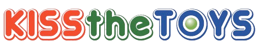 Kiss the Toys official logo