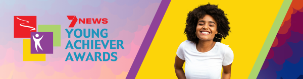 7NEWS Young Achiever Awards Victoria official logo