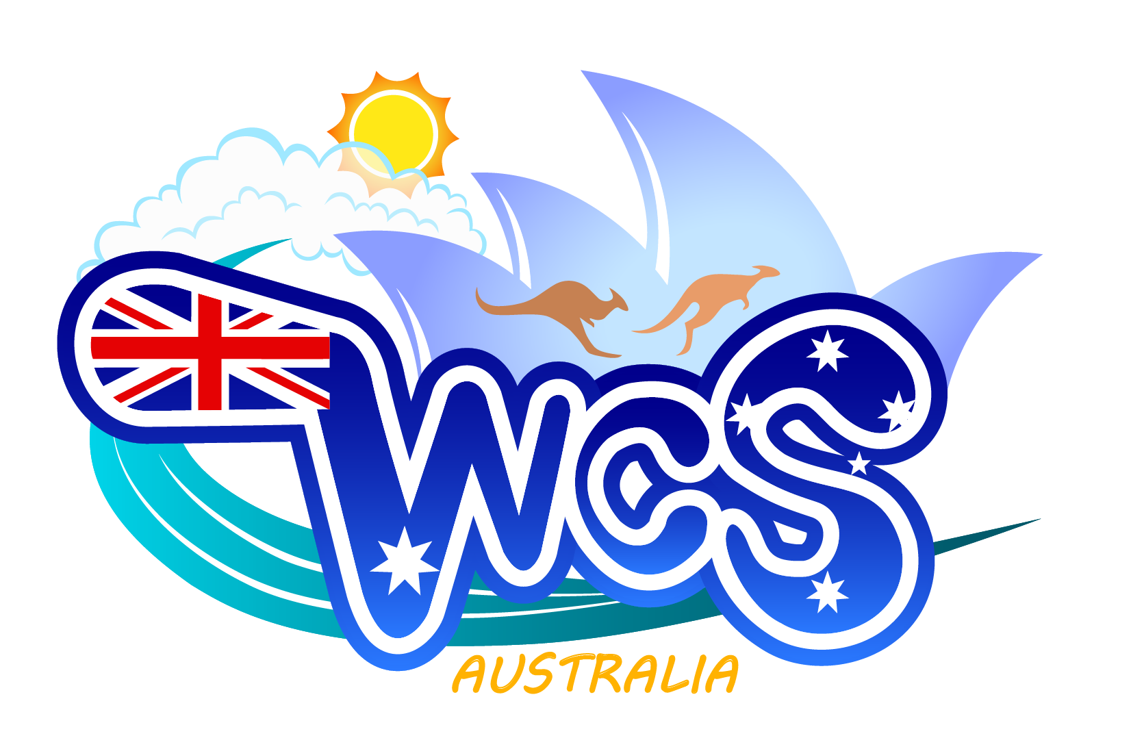 World Cosplay Summit Australia logo