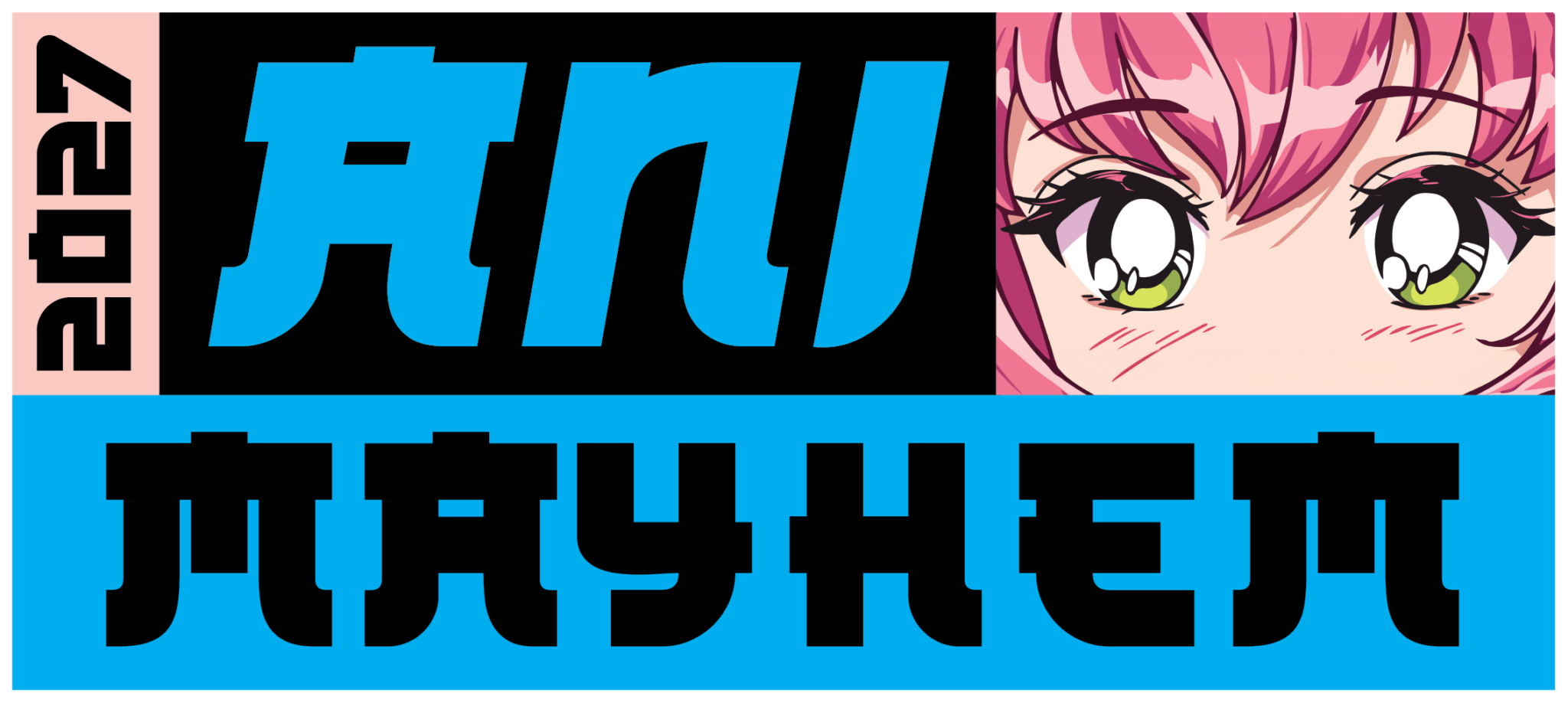 AniMayhem event logo
