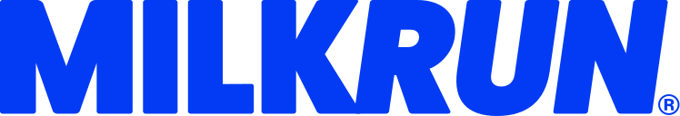 MILKRUN official logo