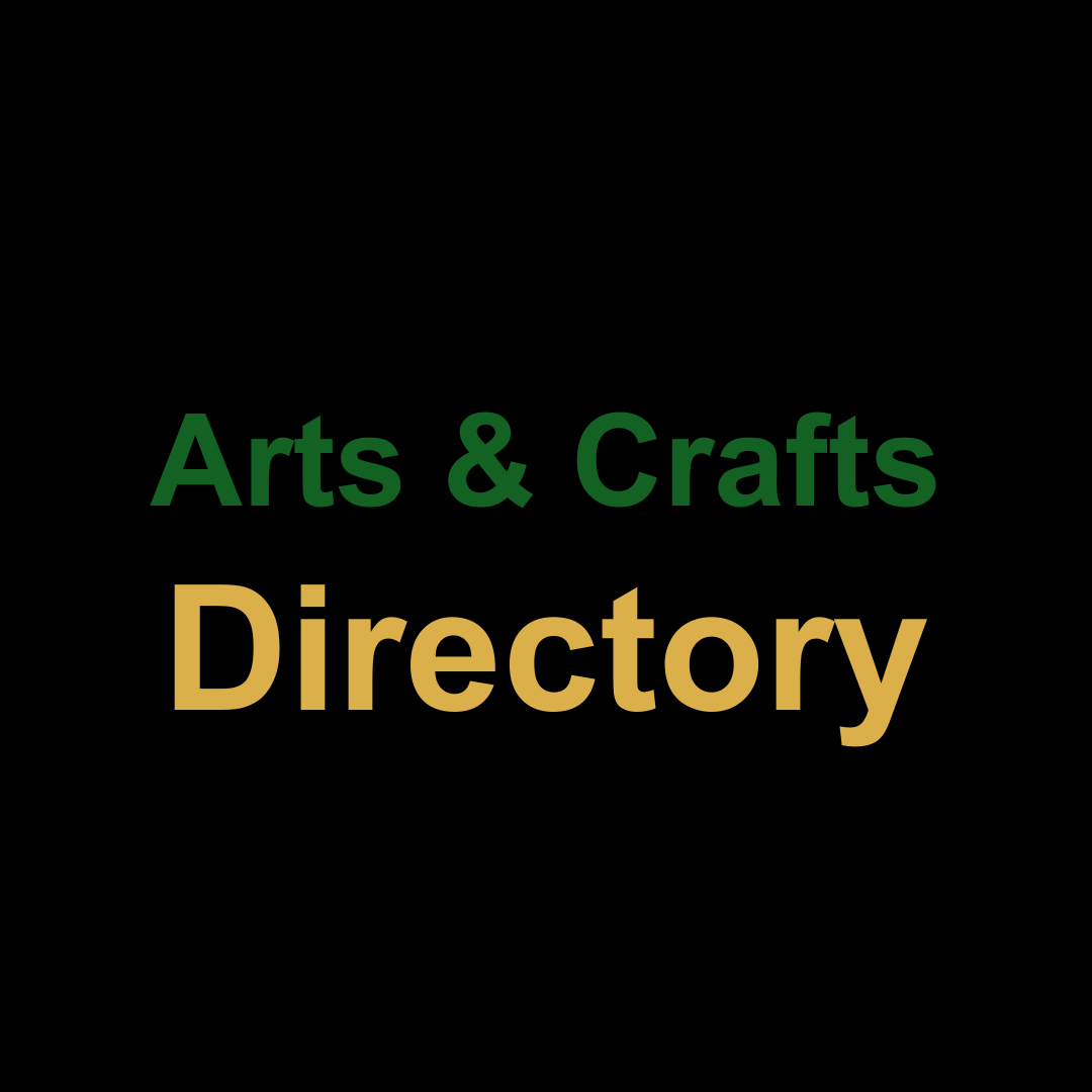 Existing DKA Arts and Crafts Directory artwork