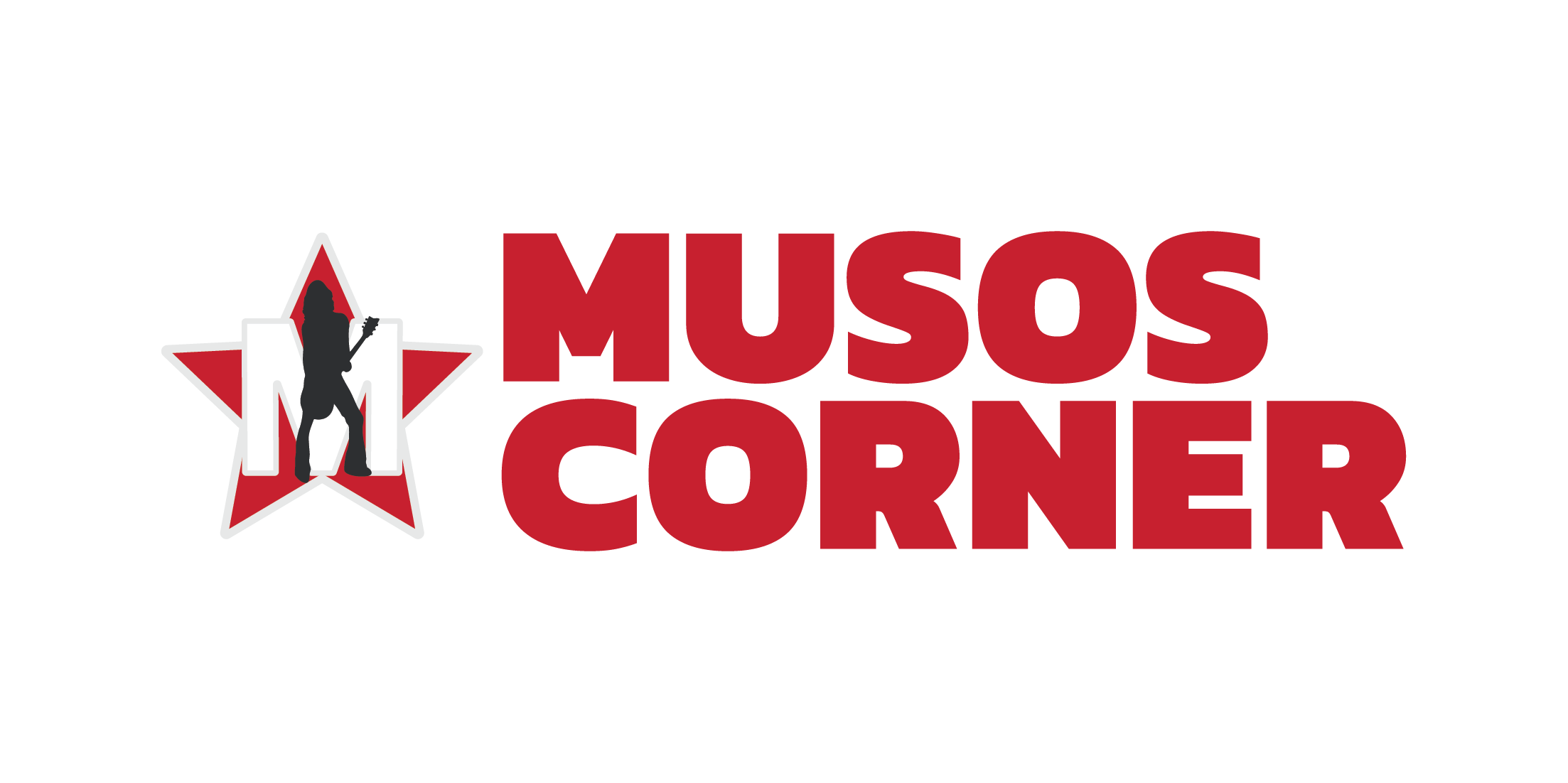 Official Musos Corner logo.