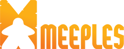 More Than Meeples official logo