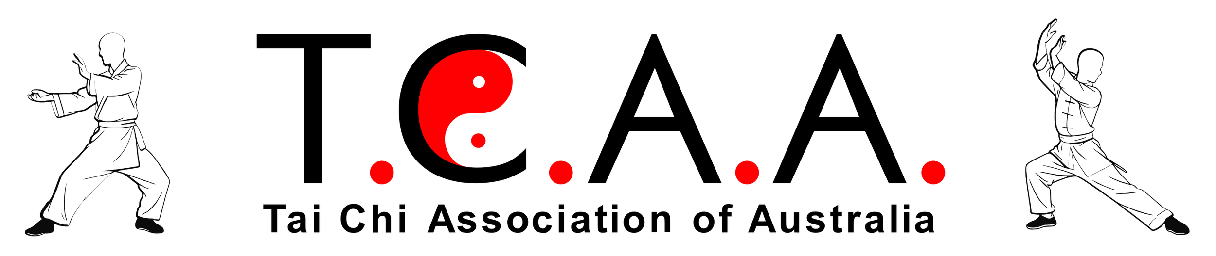 Tai Chi Association of Australia official logo