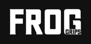 Frog Grips official logo