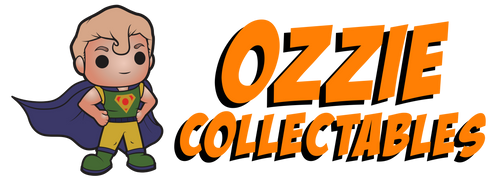 Official Ozzie Collectables logo