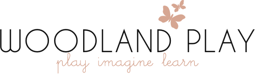 Woodland Play official logo