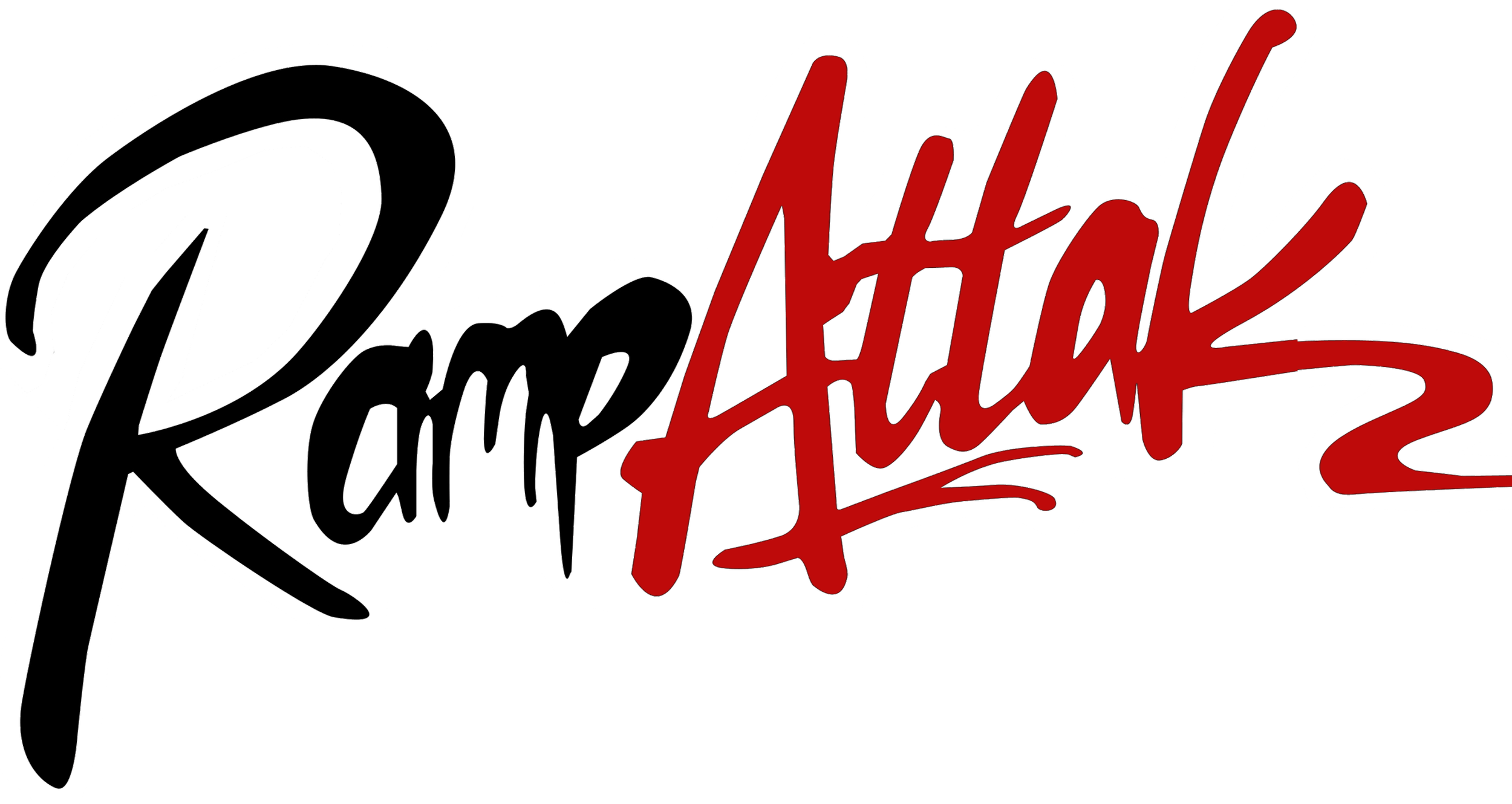 RampAttak Indoor Skatepark official logo
