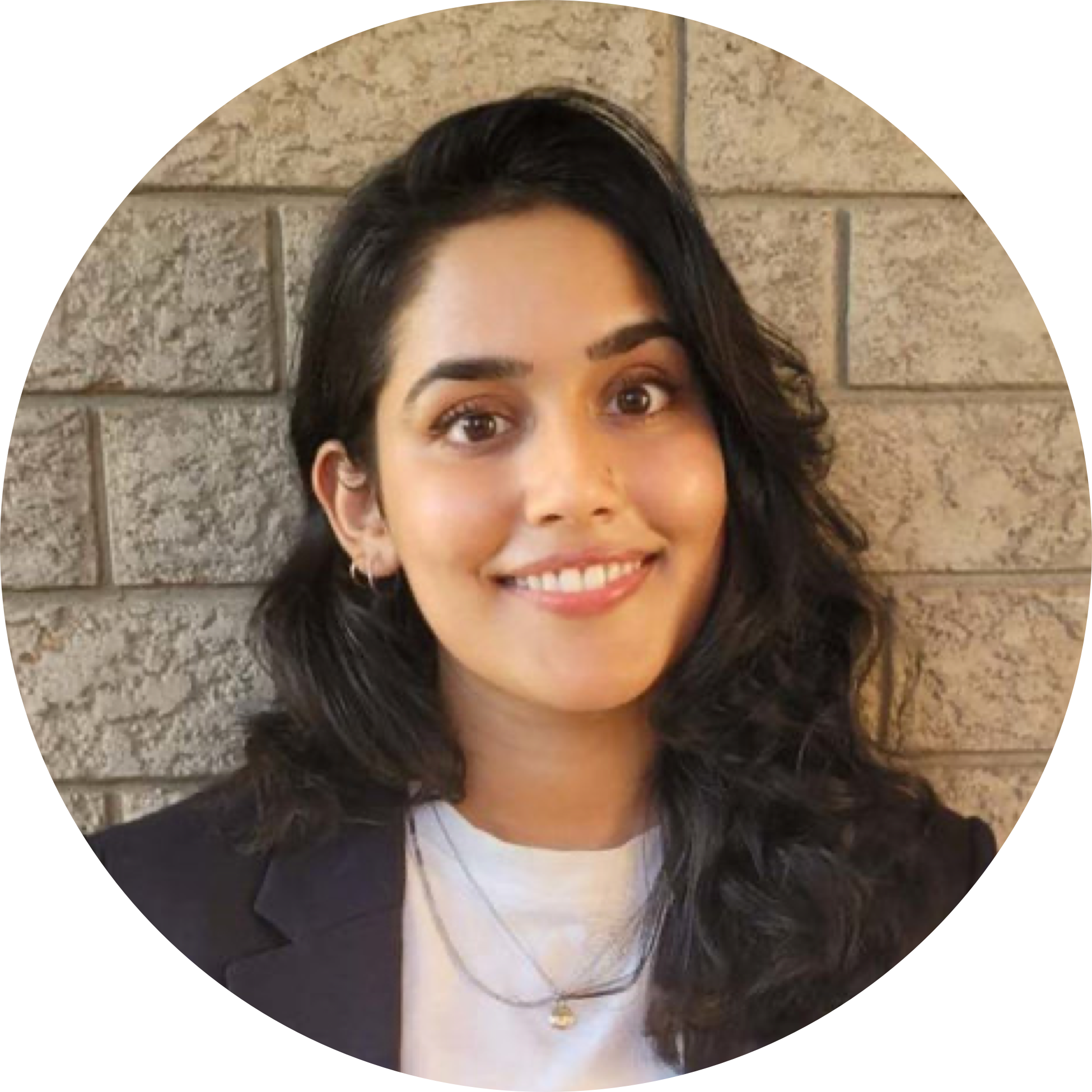 Vaidehi, Head of Design