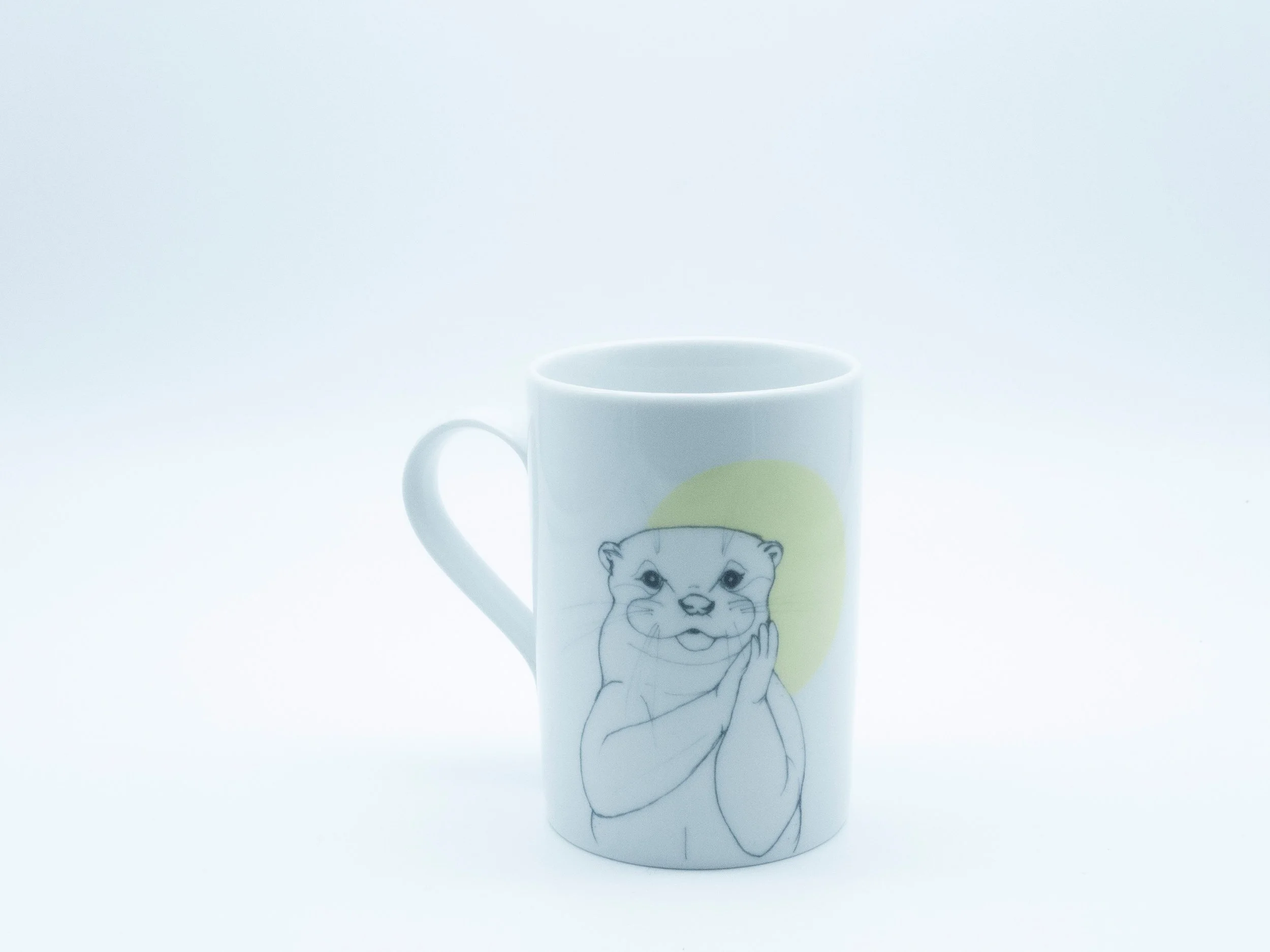 Otter-Tasse
