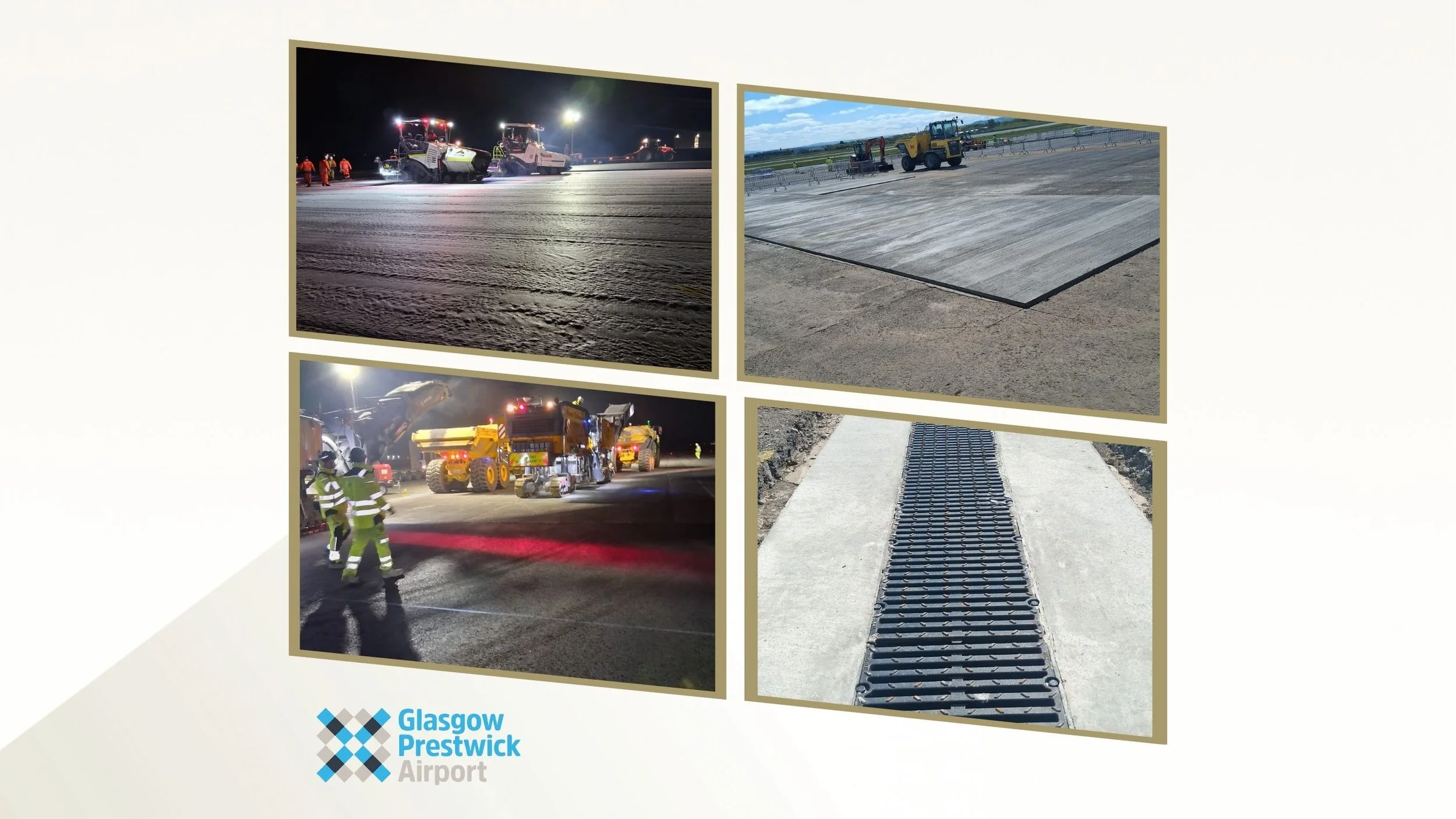 Glasgow Prestwick Airport Project MACE