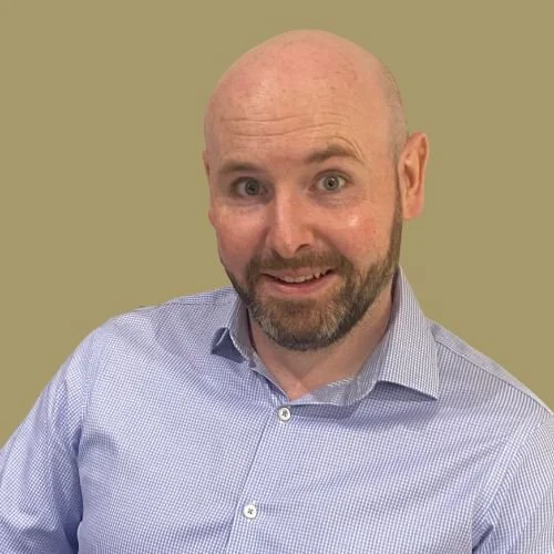 Caolan Doyle - Estimating & Commercial Manager