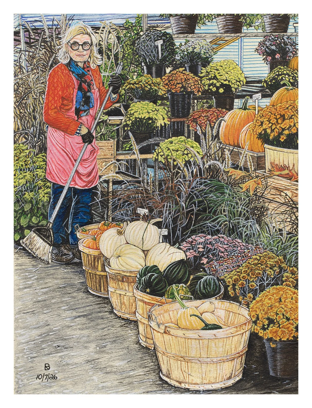 Fall Cleanup