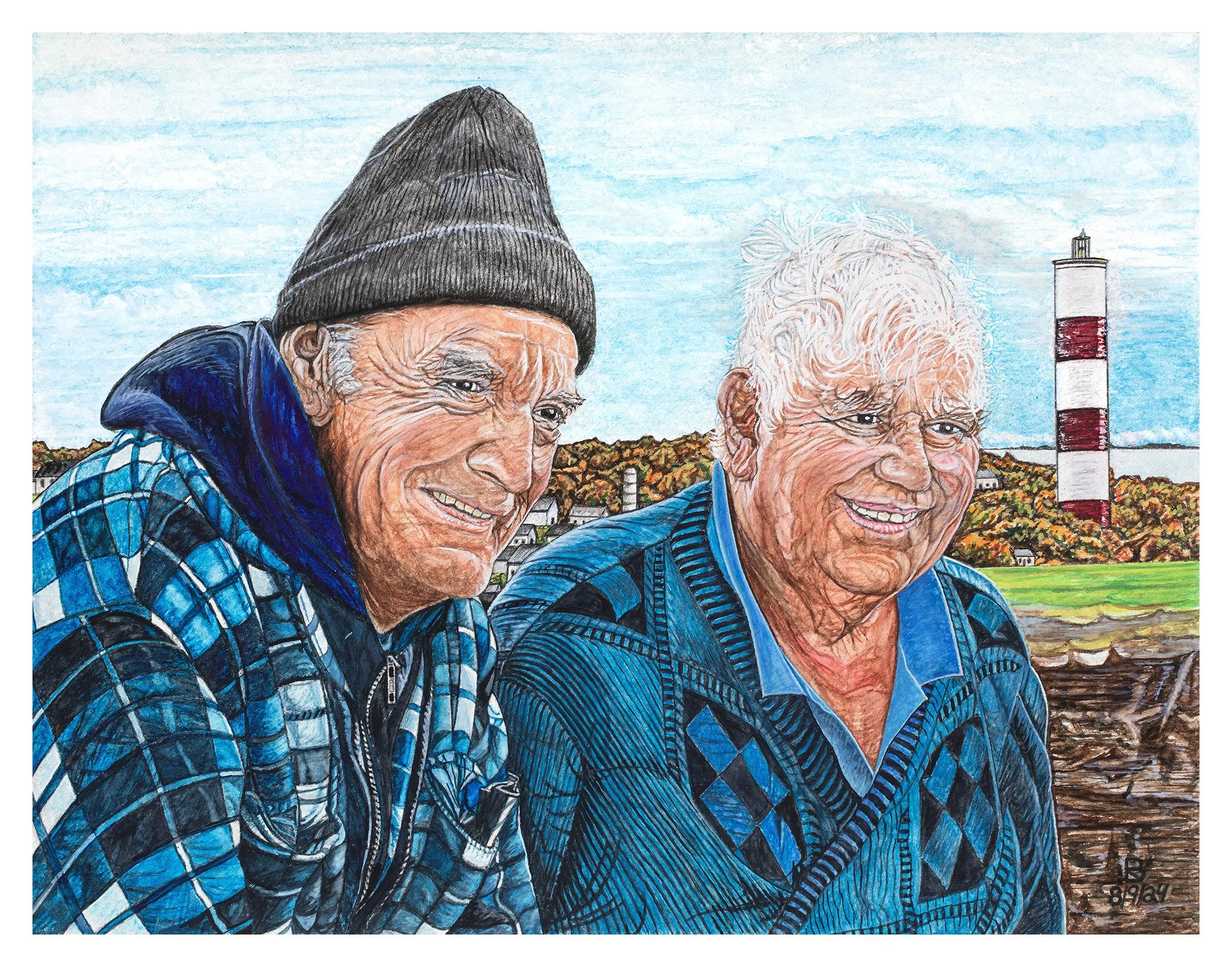 When Irish Eyes are Smiling