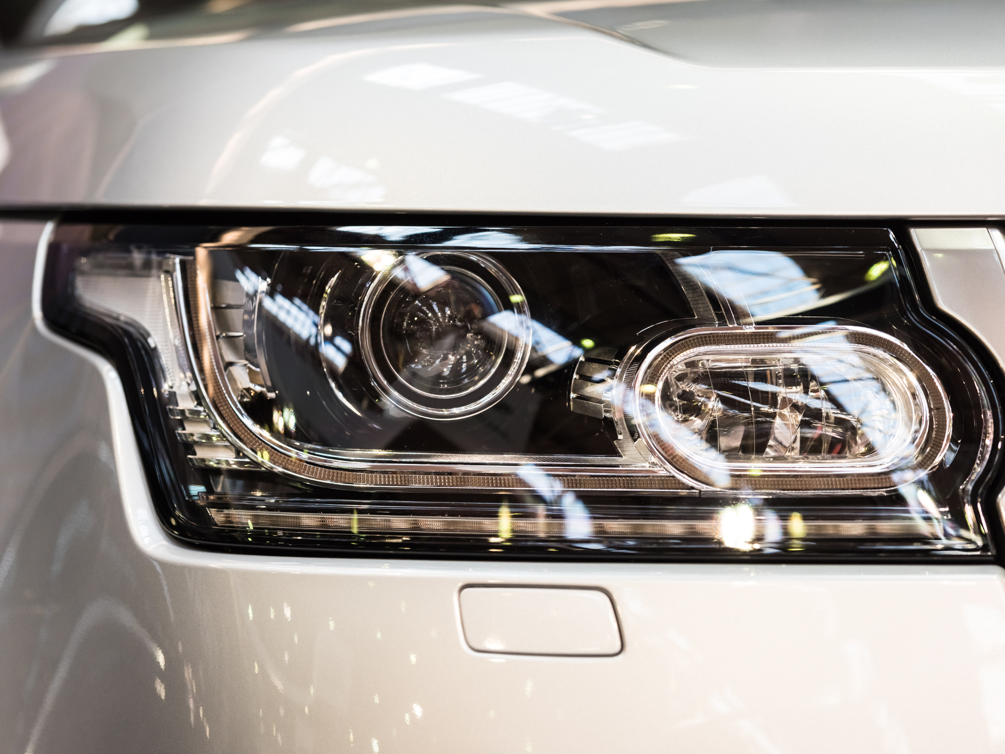 We specialise in plastic welding and headligh restoration