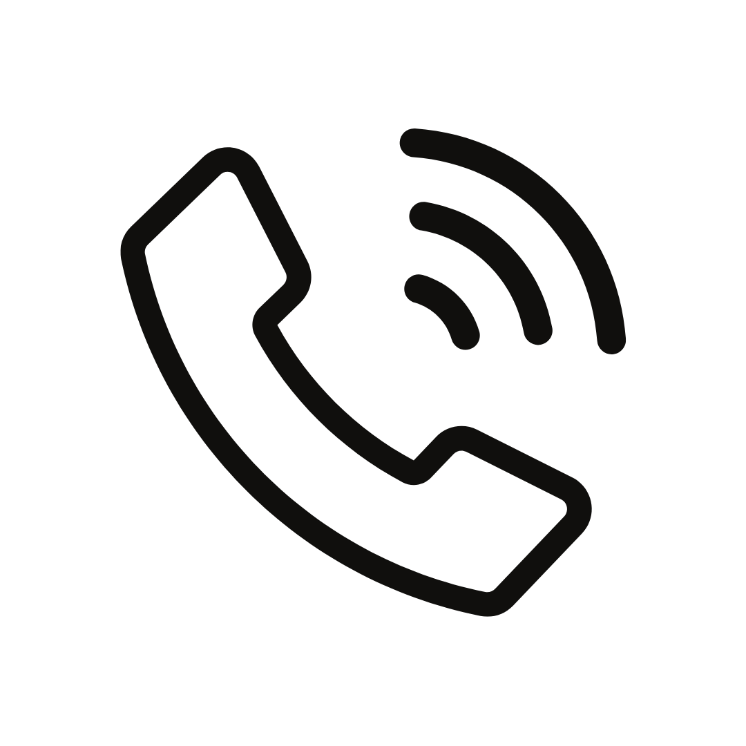 We'll call you to discuss your requirements