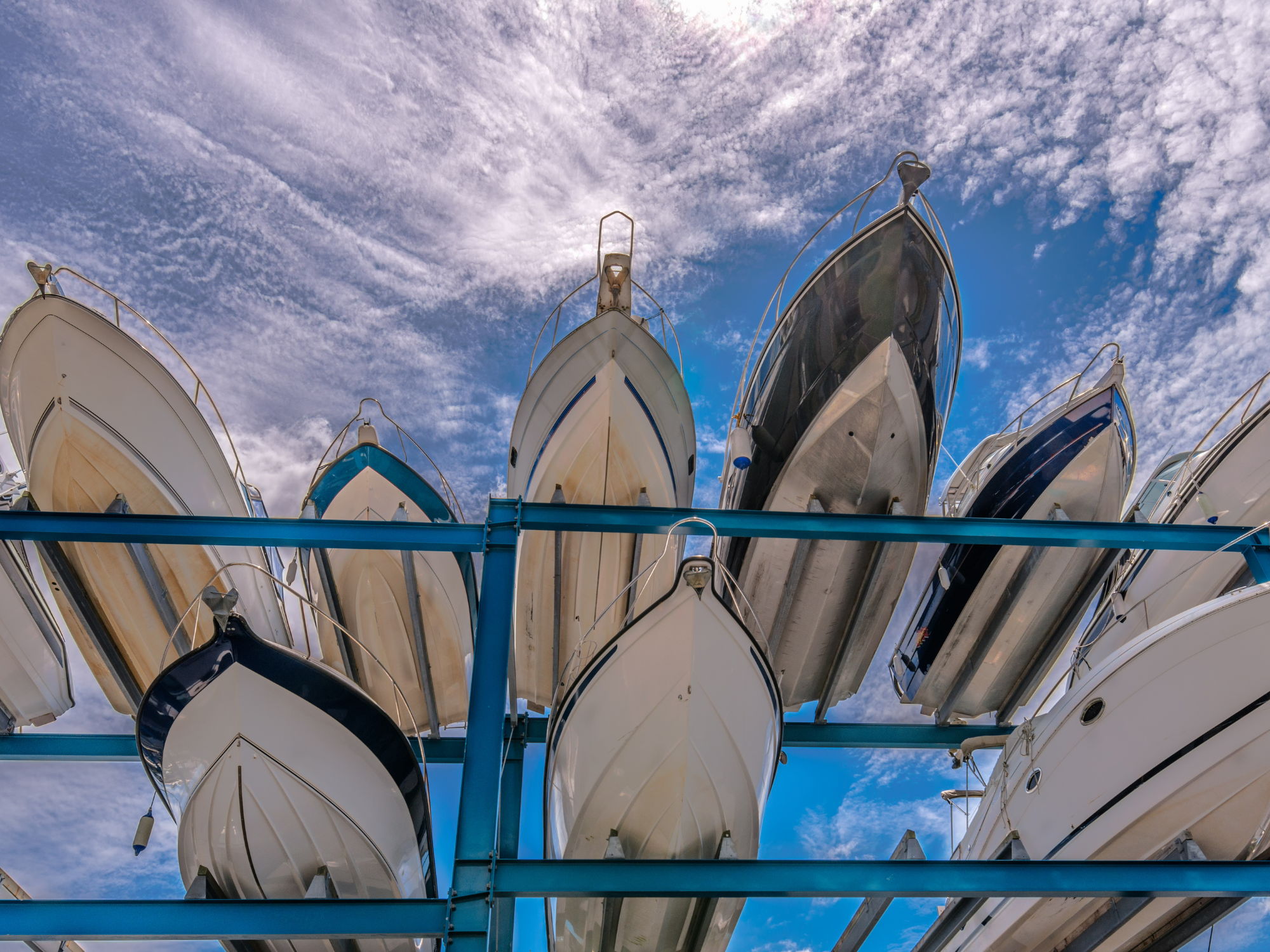 We offer onsite servicing for all your recreation marine work including minor boat repair