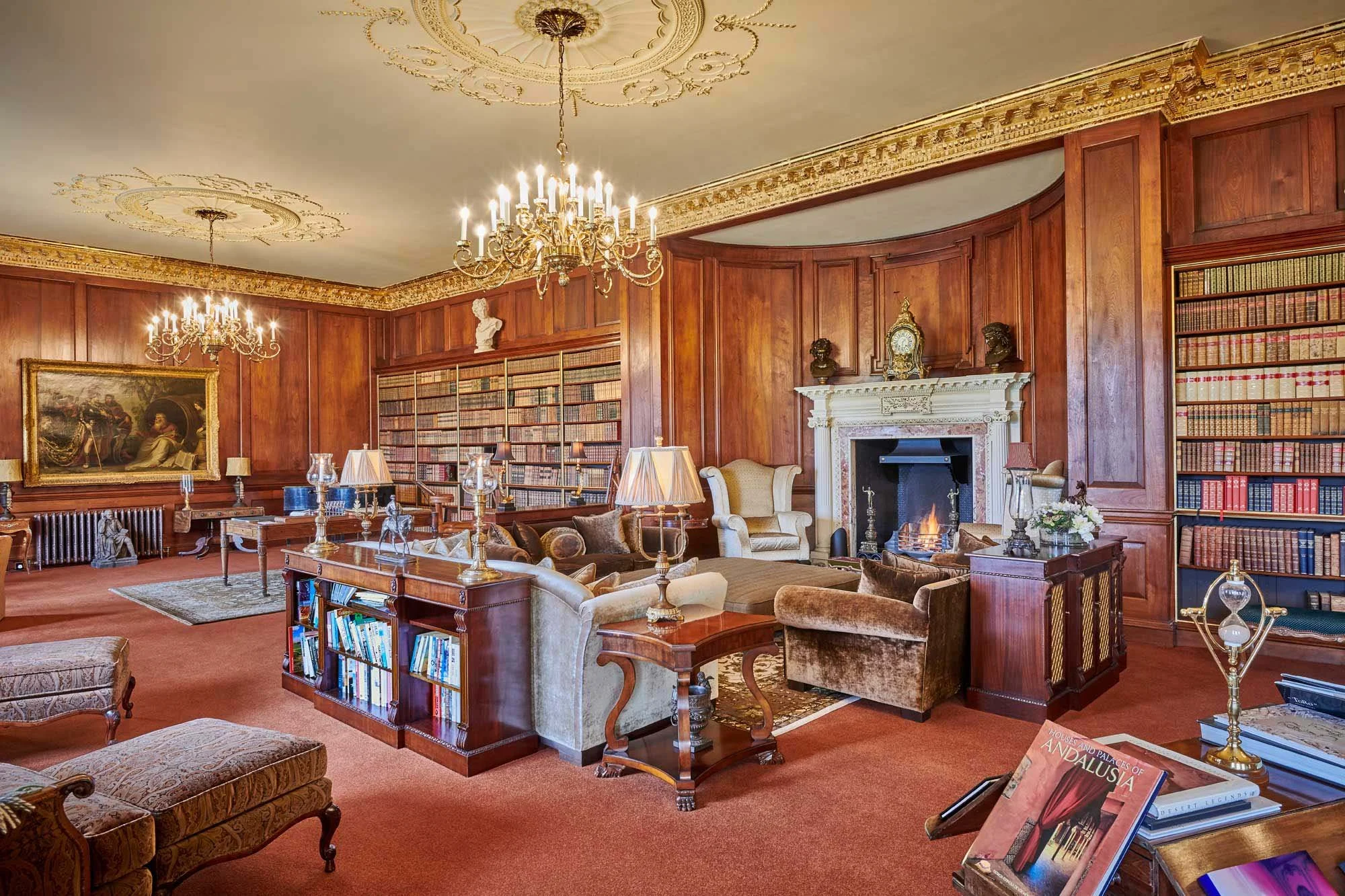 View-West-Photography-_-hotel-photographer-_-luxury-hotel-photographer-_-hotel-photography-_-Chesters-House-_-Northumberland-_-United-Kingdom-_-interior-shot-of-a-library.jpg