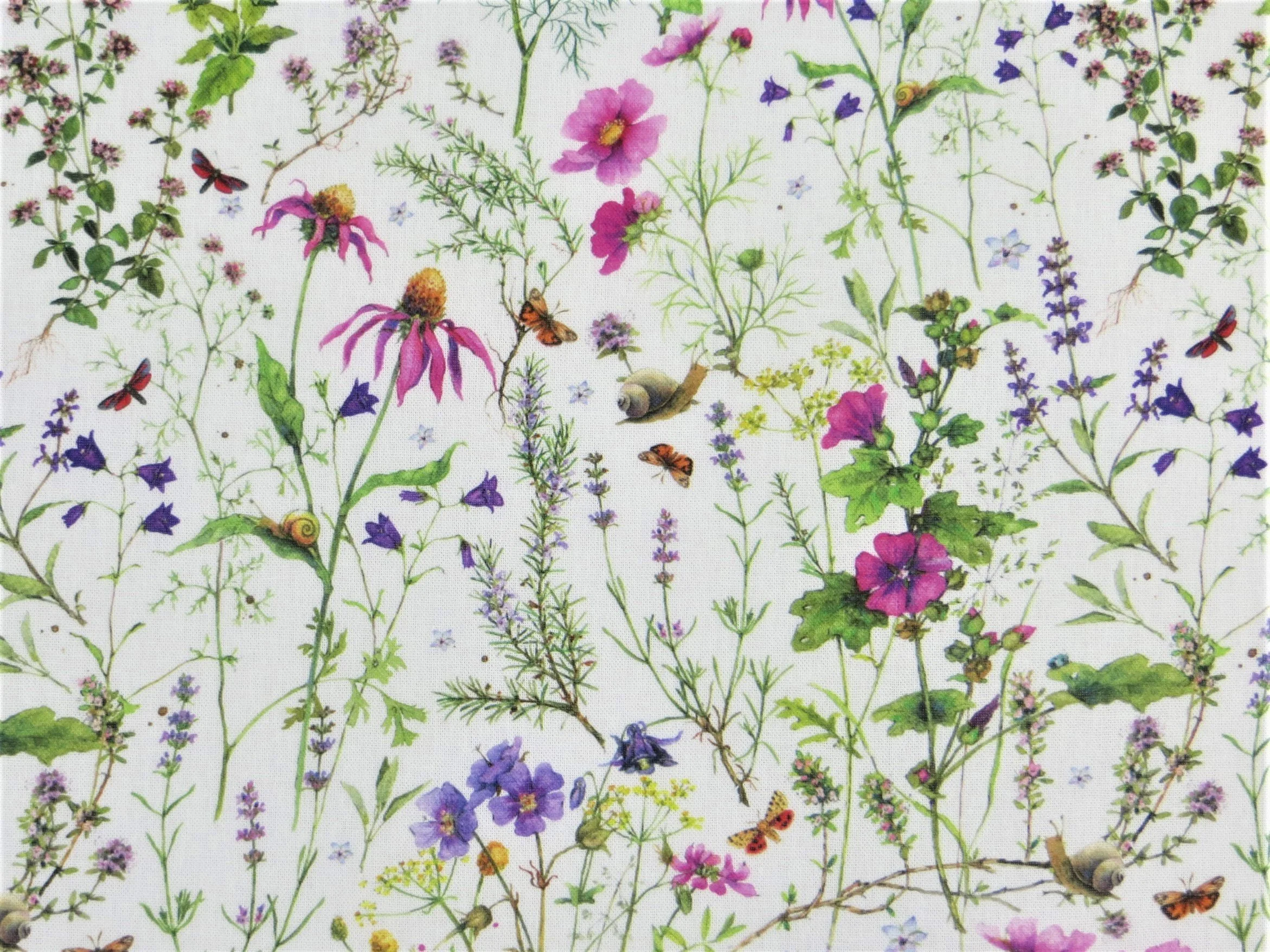 Perennial Love by Acufactum — Elmhirst Fabrics