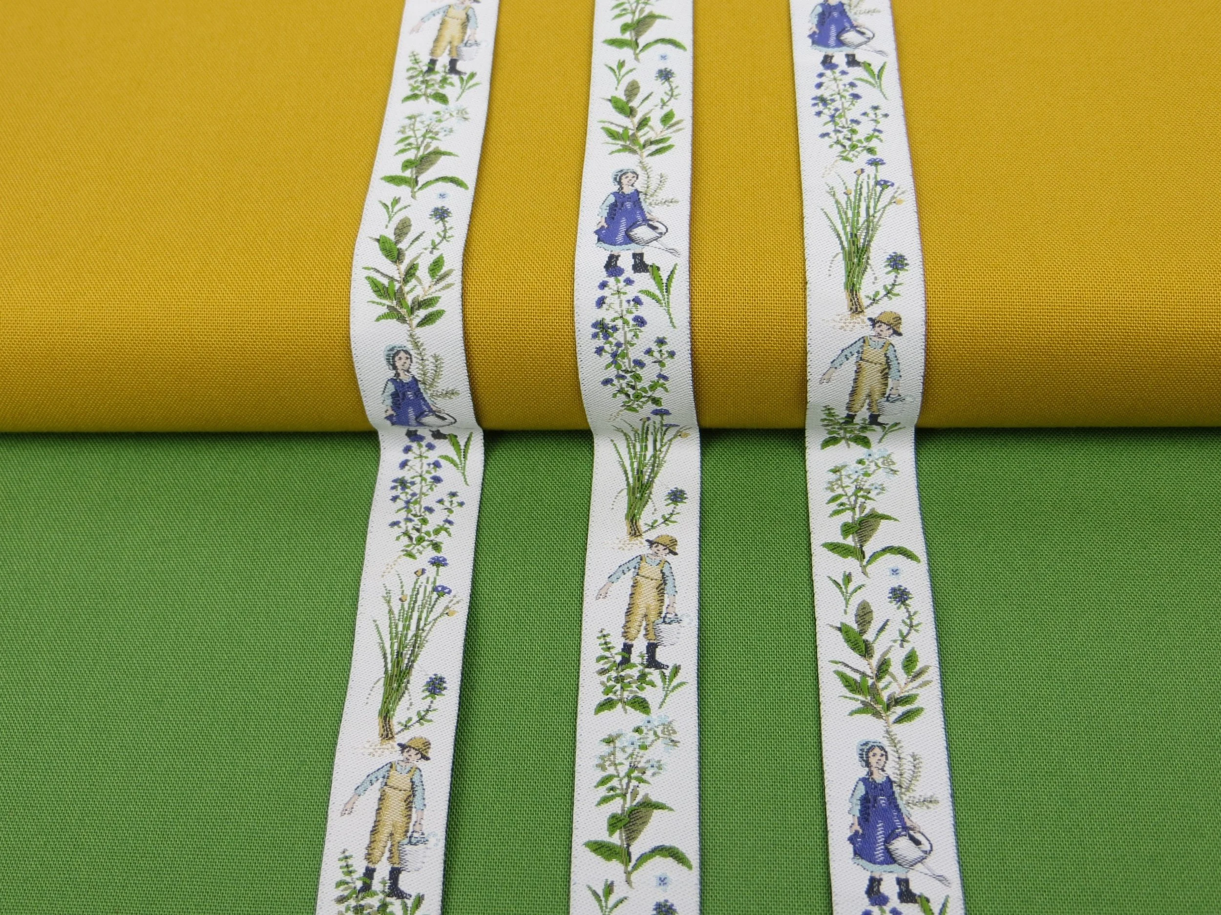 Ribbons — Elmhirst Fabrics