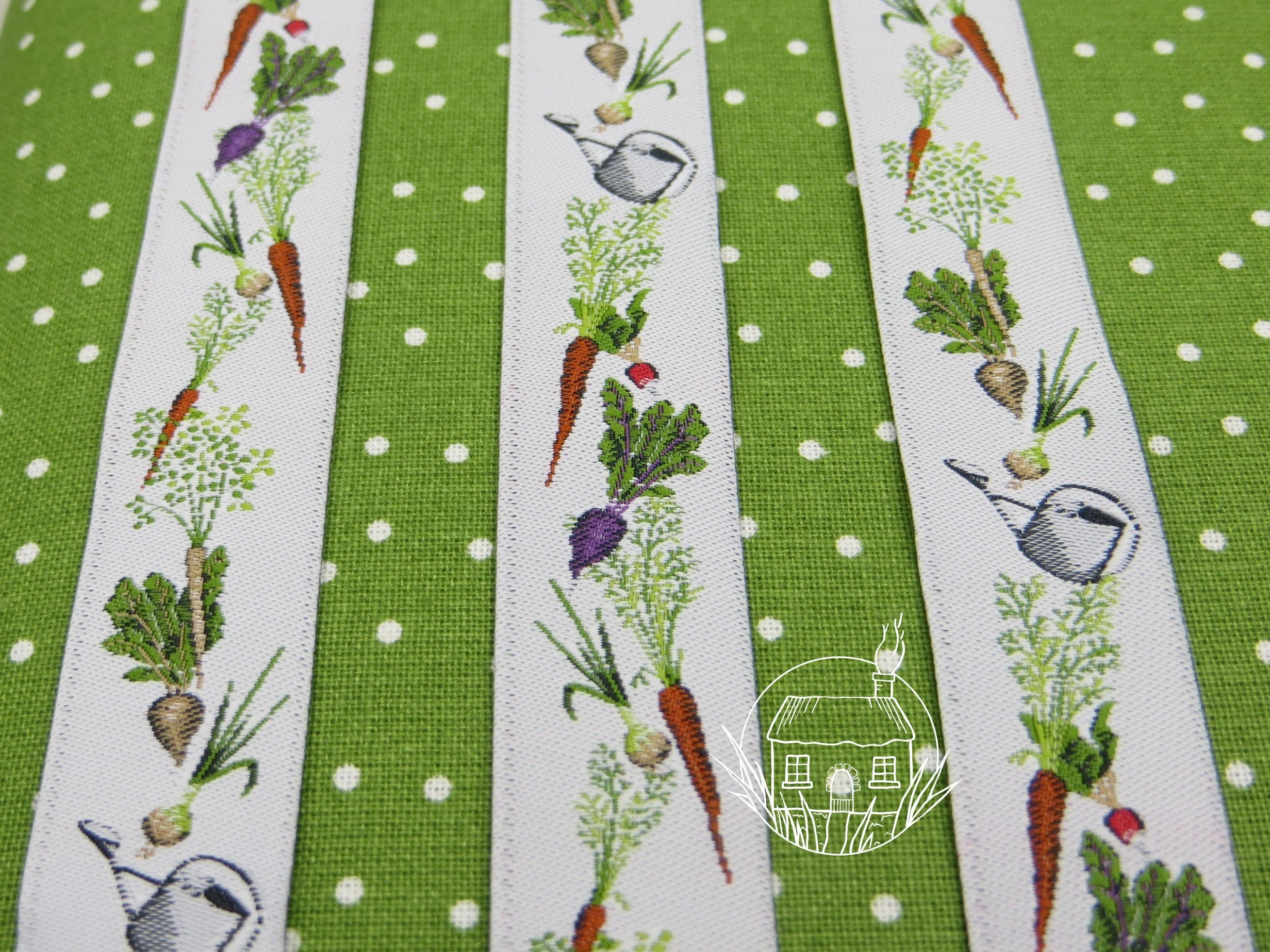 Ribbons — Elmhirst Fabrics