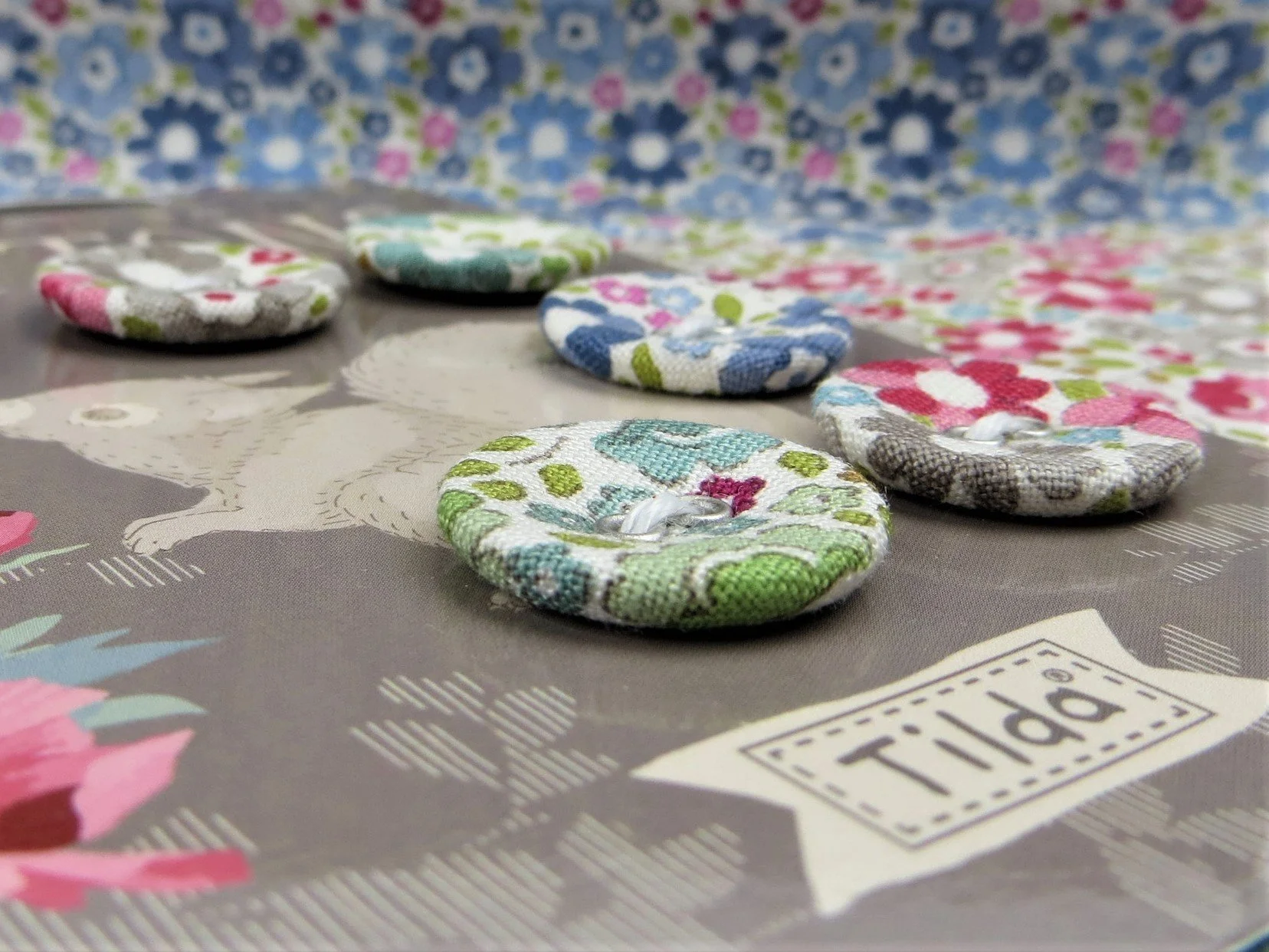 Buttons — Elmhirst Fabrics