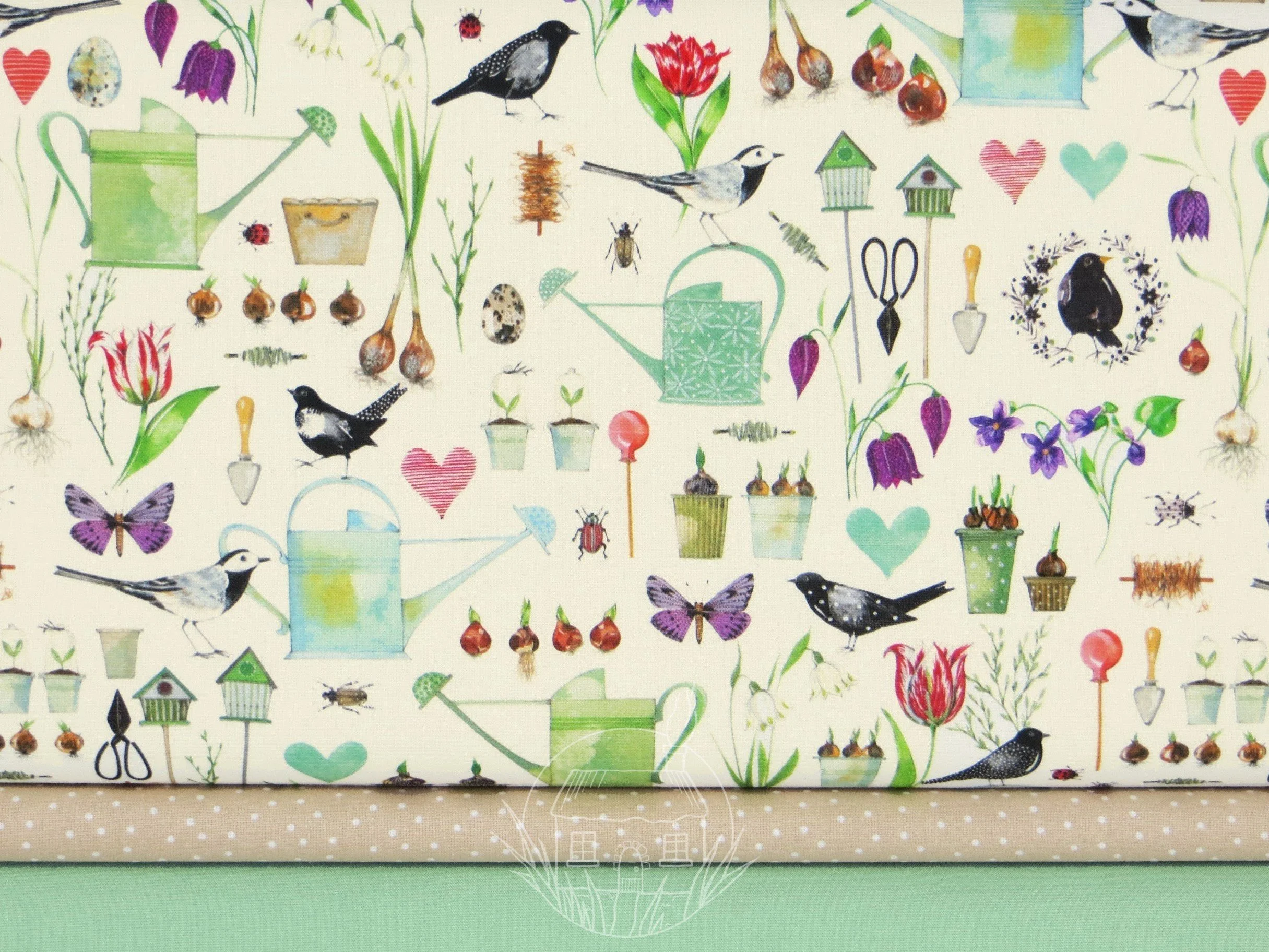 Garden Poetry by Acufactum