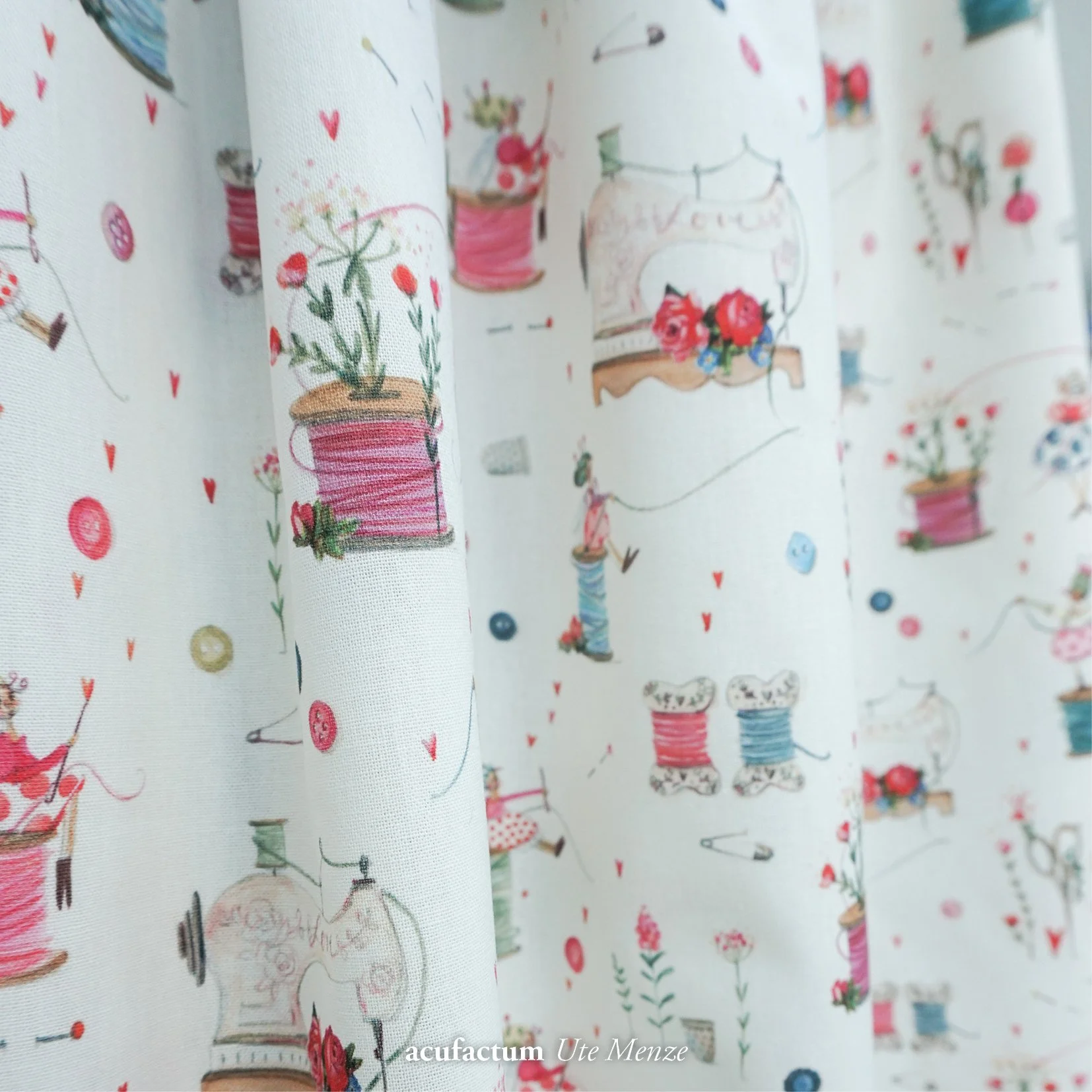 Thread Gam Thread Game by Acufactum — Elmhirst Fabrics