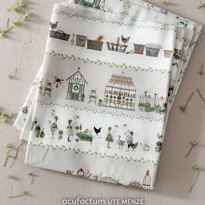 Country Stripes by Acufactum