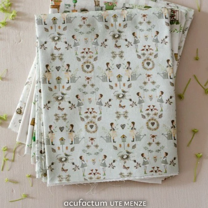 Garden Conversations by Acufactum