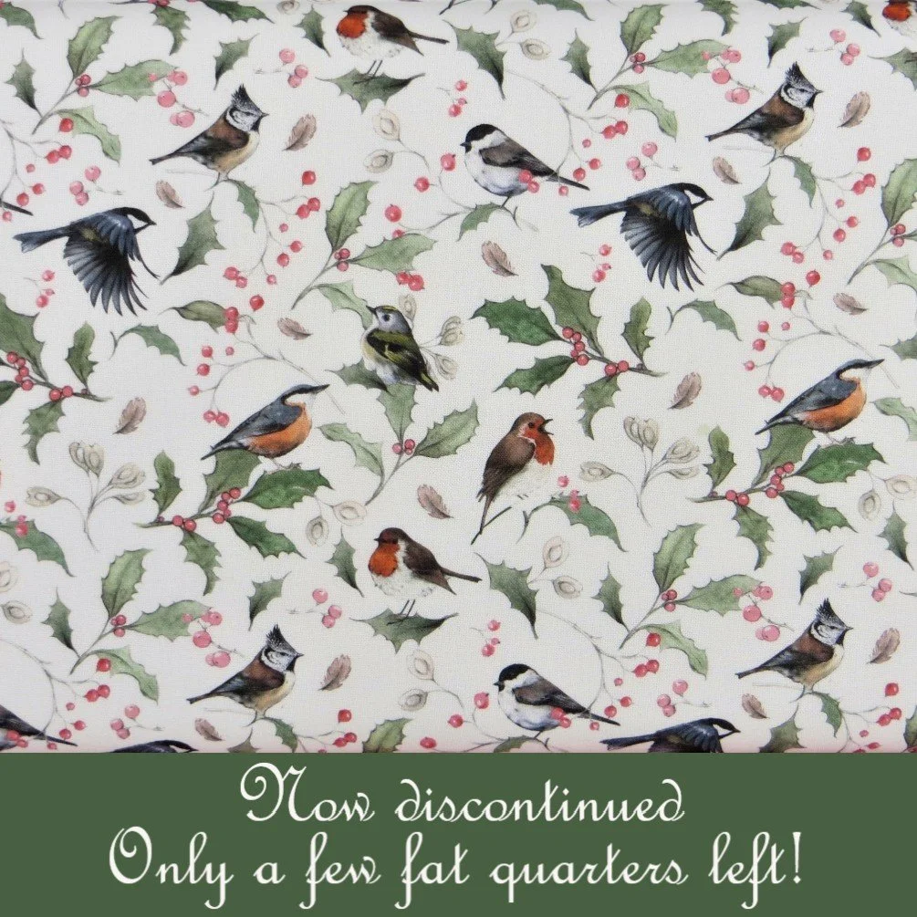 ** Winter Birds by Acufactum
