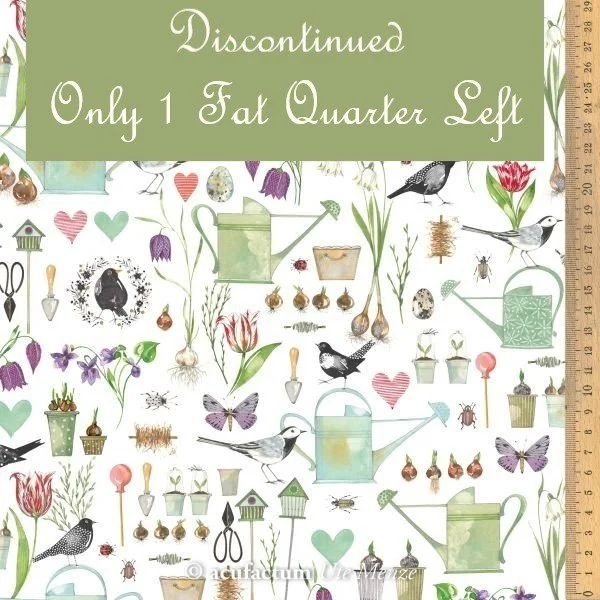 ** Garden Poetry by Acufactum