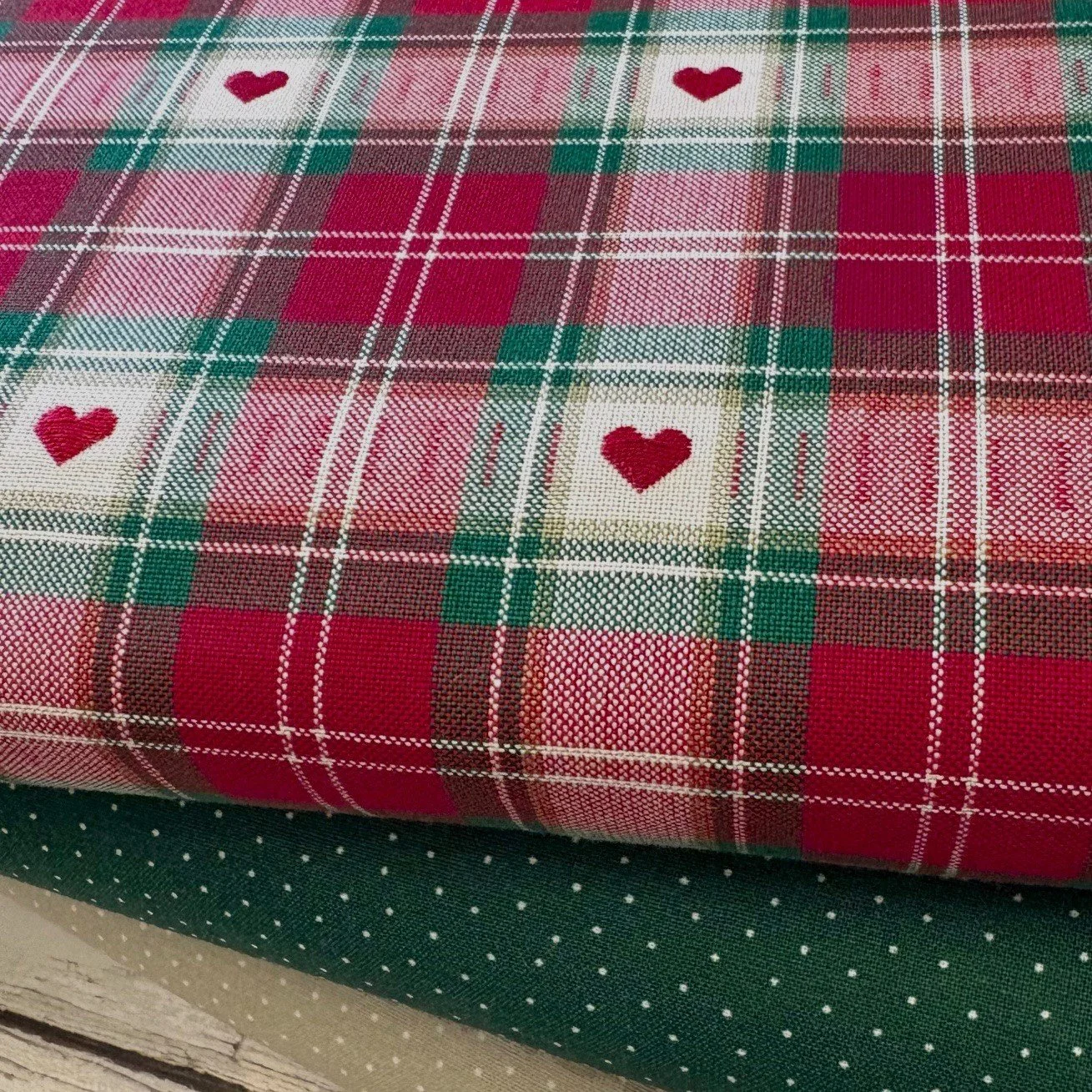 westfalenstoffe-trondheim check red.jpg