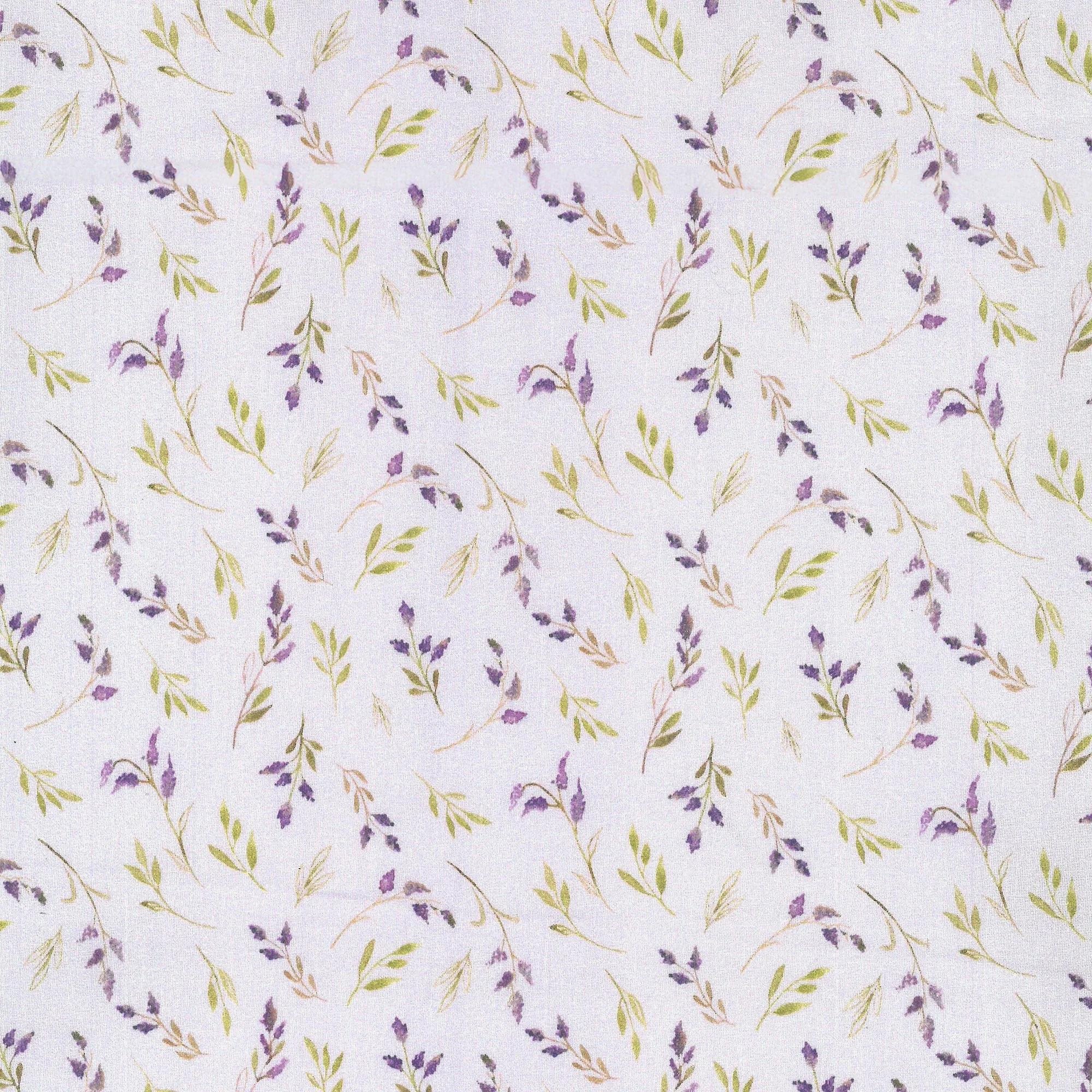 REMNANT - Lavender by Westfalenstoffe