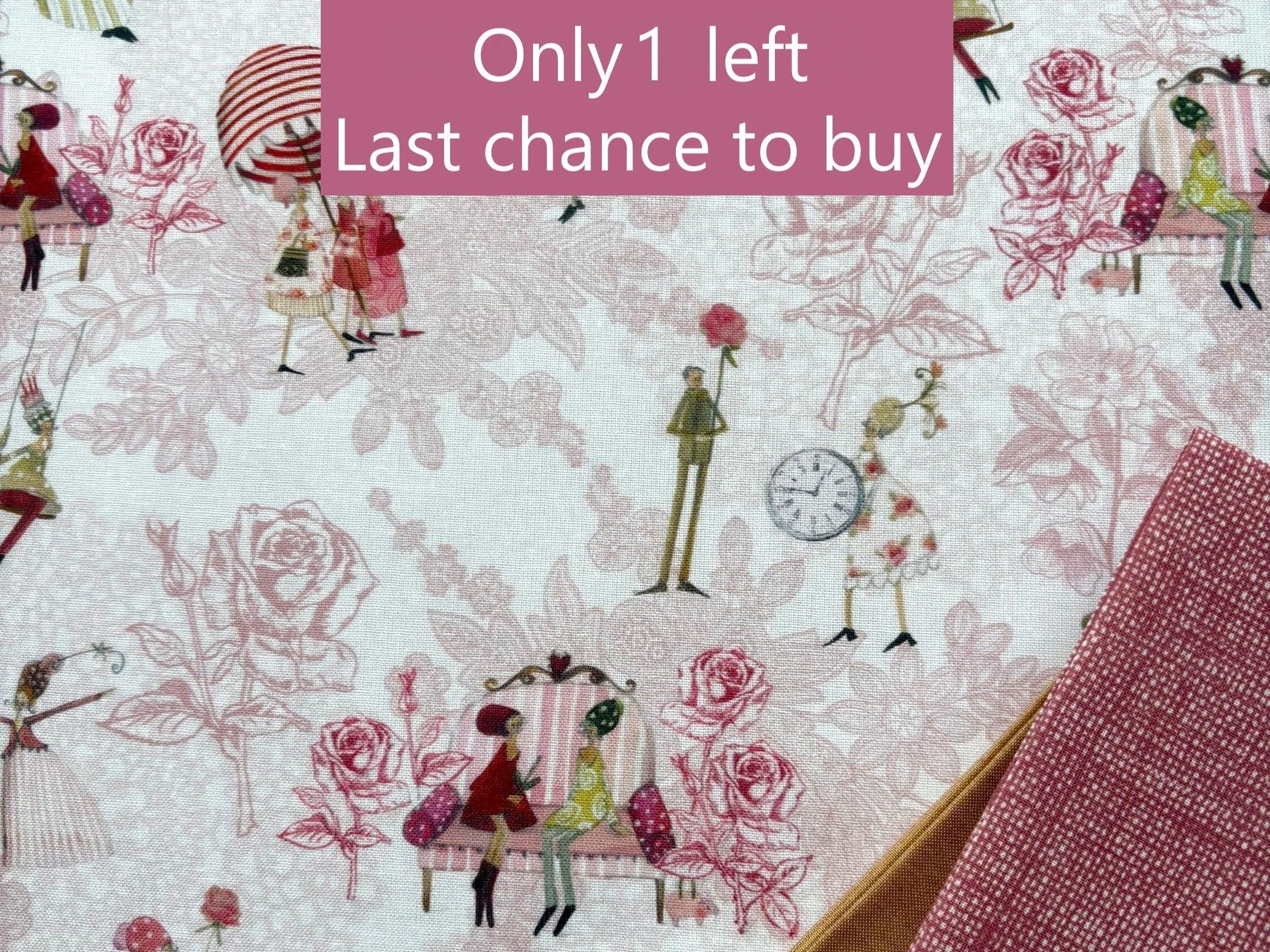 ** Rose Kisses by Acufactum